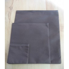 Cache Bags (Brown Tyvek) Velcro Fastening